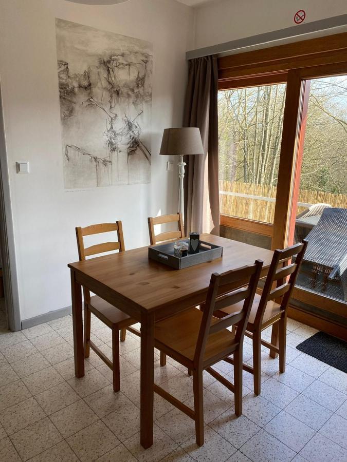 Au Bout Du Monde Villa Hastiere-par-dela ภายนอก รูปภาพ